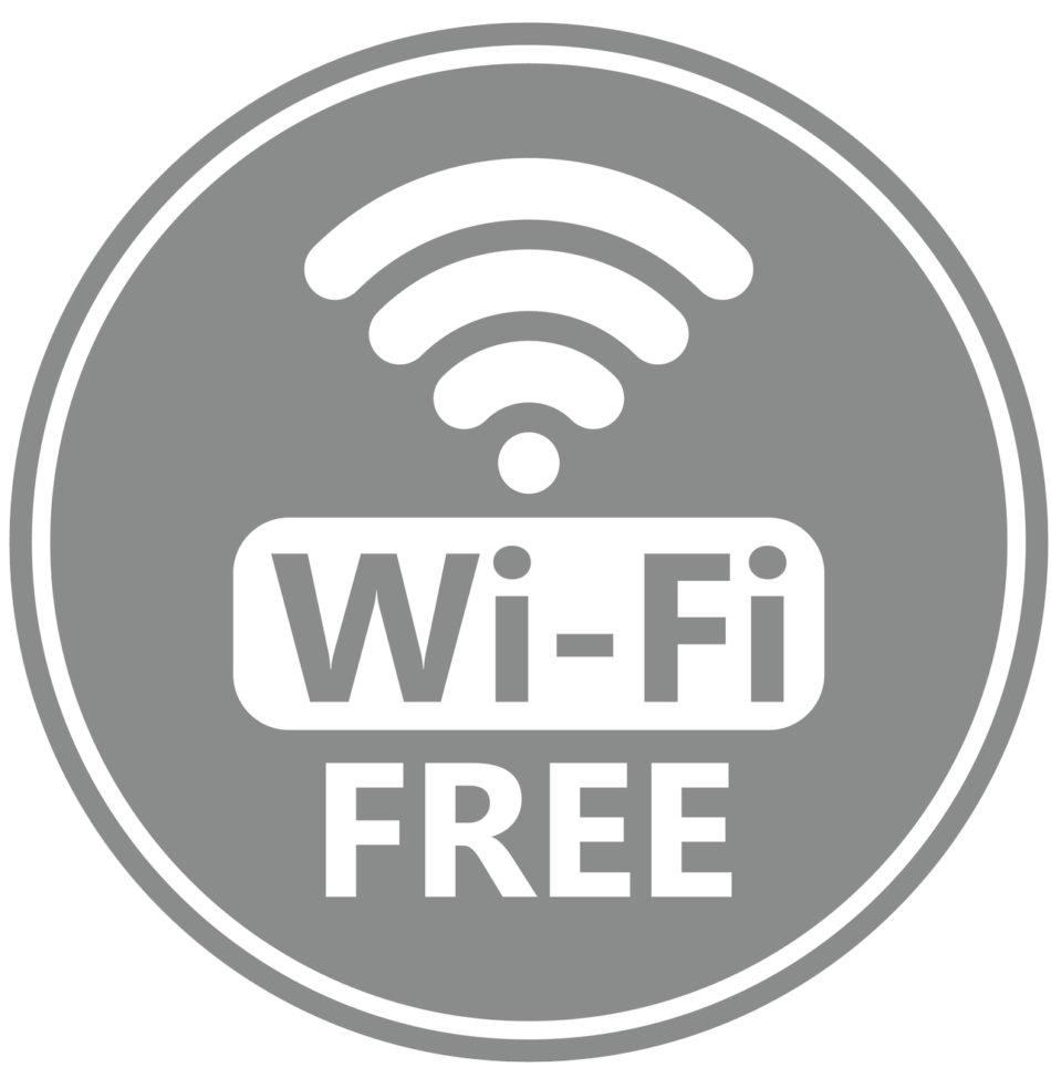 Connexion Wi-Fi gratuite